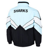 NRL Sharks Heritage Jacket - Ashtabula