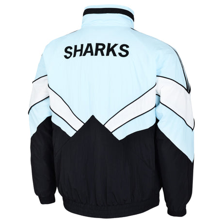 NRL Sharks Heritage Jacket - Ashtabula