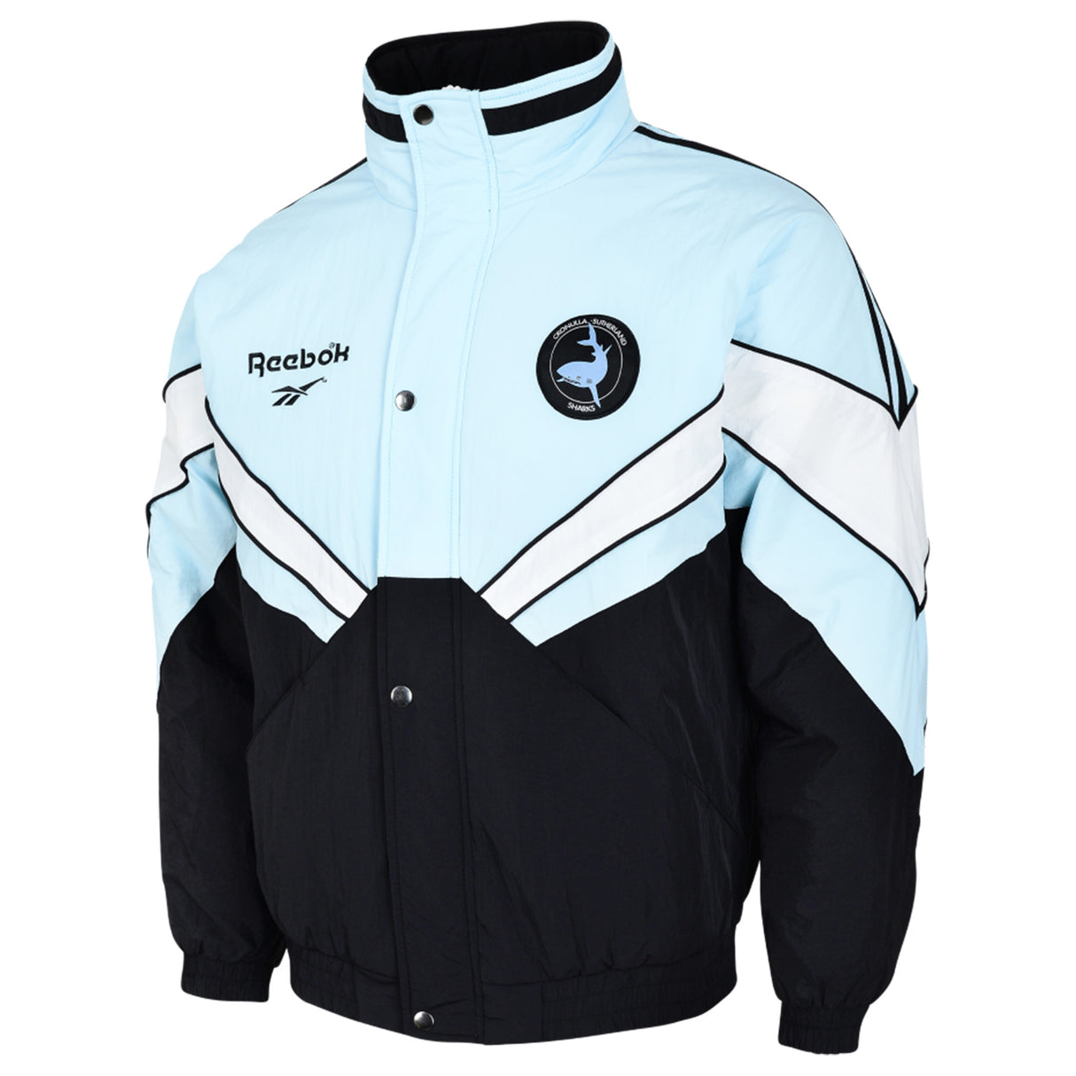 NRL Sharks Heritage Jacket - Ashtabula