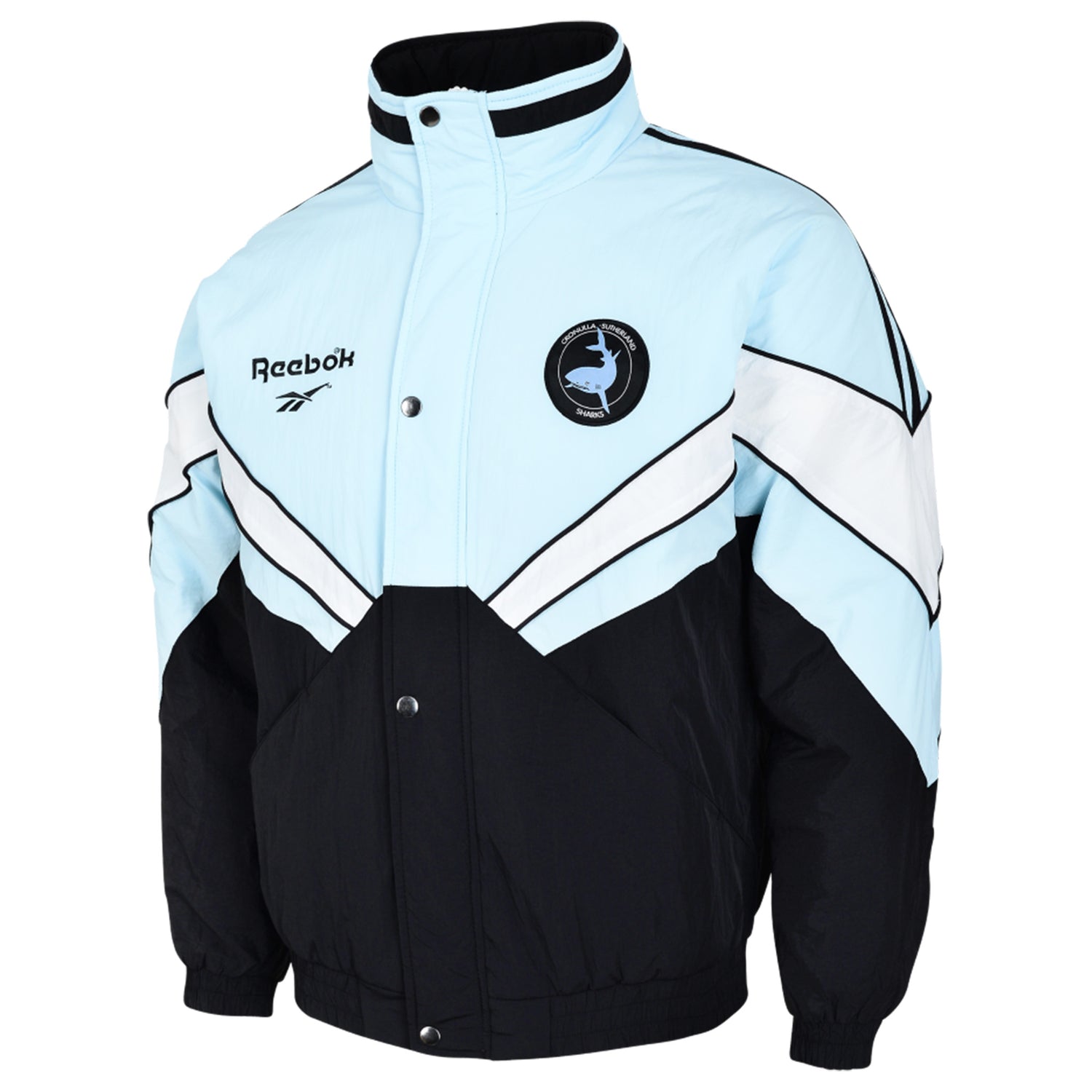 NRL Sharks Heritage Jacket - Ashtabula
