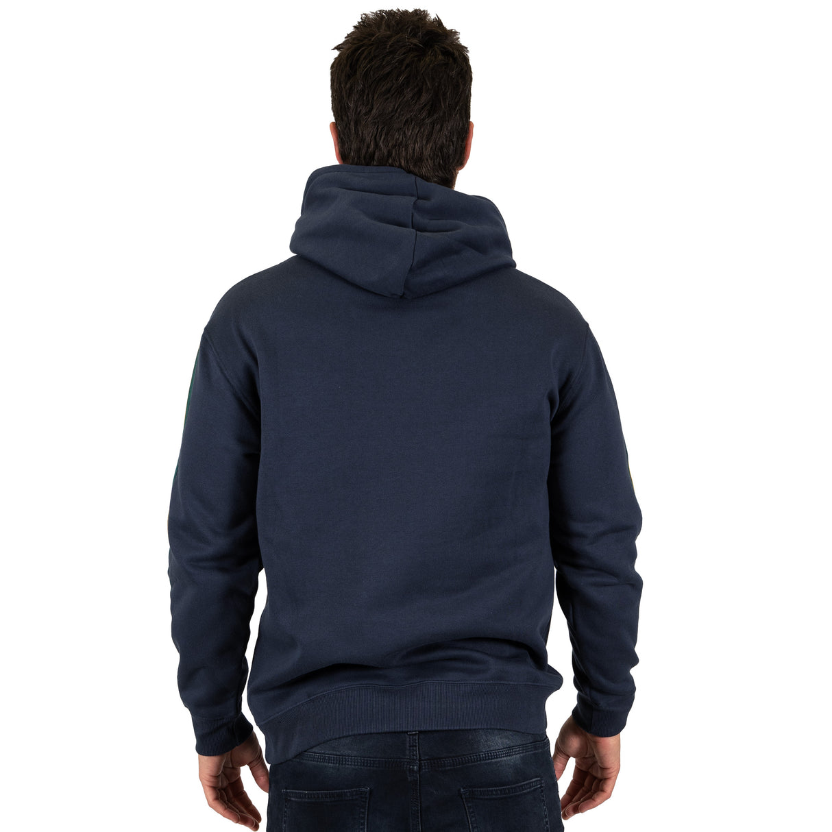 Wallabies Navy Hoodie - Ashtabula