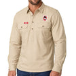 NRL Dragons 'Rusty' Work Shirt - Ashtabula