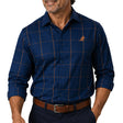 Wallabies 'Carlisle' Business Shirt - Ashtabula
