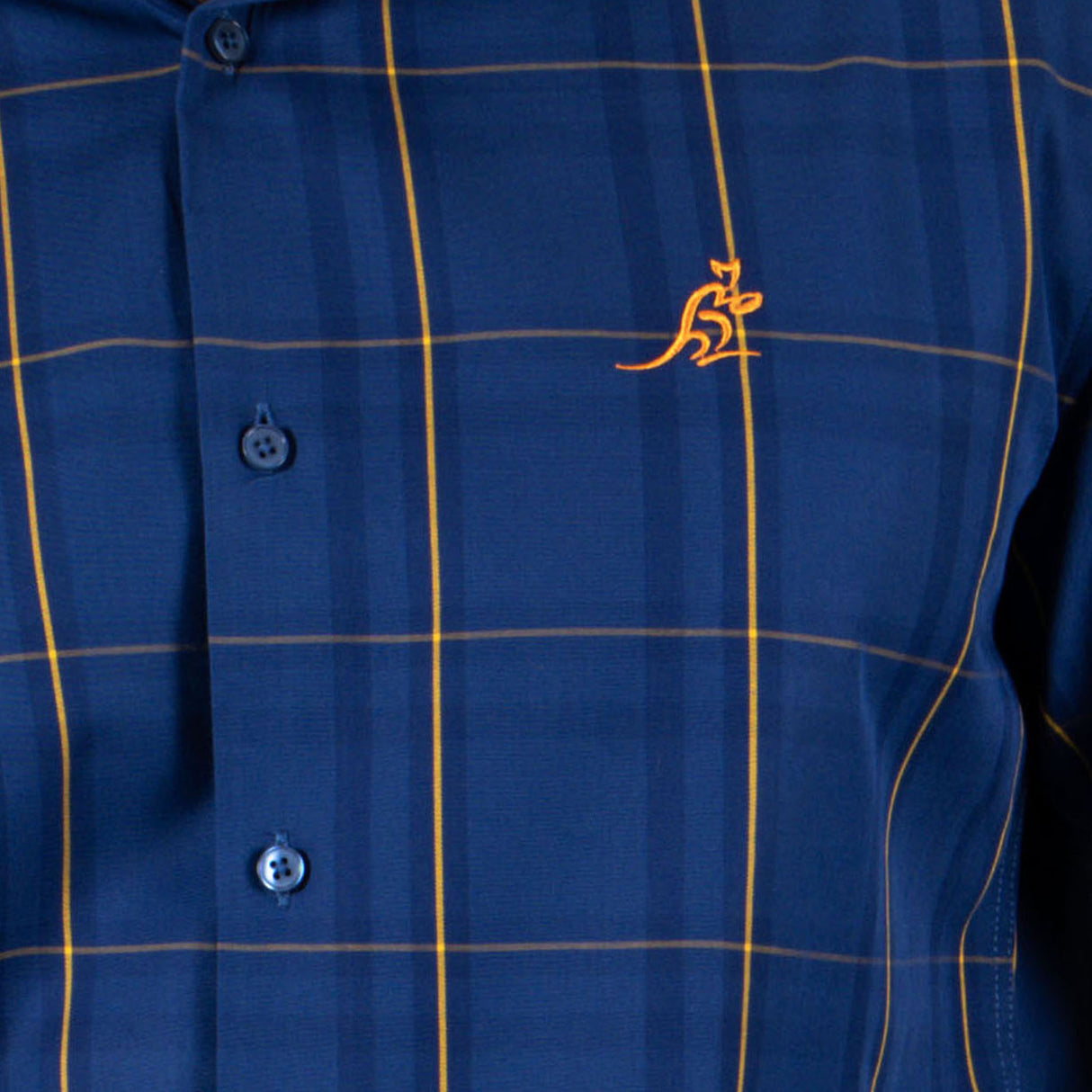 Wallabies 'Carlisle' Business Shirt - Ashtabula