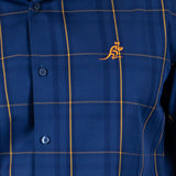 Wallabies 'Carlisle' Business Shirt - Ashtabula