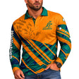 Wallabies 'Offshore' Fishing Shirt - Adult - Ashtabula
