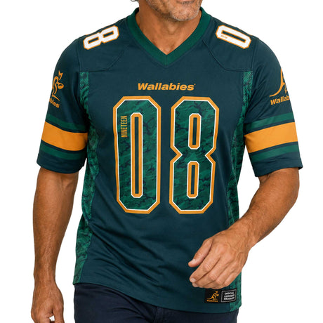 Wallabies 'Overwatch' Gridiron Jersey - Ashtabula
