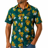 Wallabies 'Reef' Hawaiian Shirt - Ashtabula