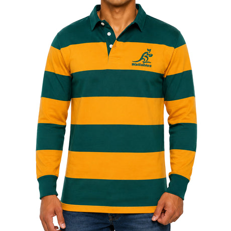 Wallabies 1995 Heritage Knitted Jersey - Ashtabula