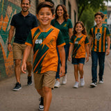 Wallabies 'Thunderstruck' Kids Tee - Ashtabula