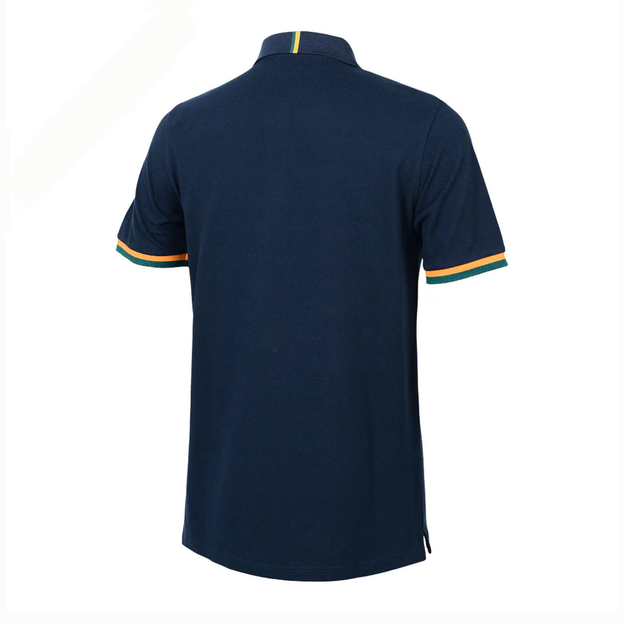 Wallabies Pique Navy Polo - Ashtabula