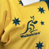 Wallabies 2001 Retro Jersey