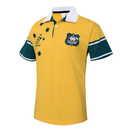 Wallabies 2001 Retro Jersey - Ashtabula