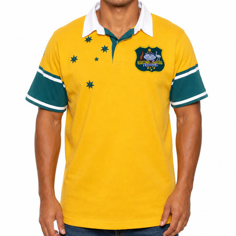 Wallabies 1999 Retro Jersey - Ashtabula