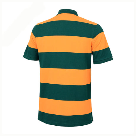 Wallabies Striped Polo Shirt - Ashtabula