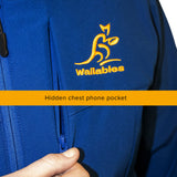 Wallabies 'Oaks' All Weather Jacket - Unisex - Ashtabula
