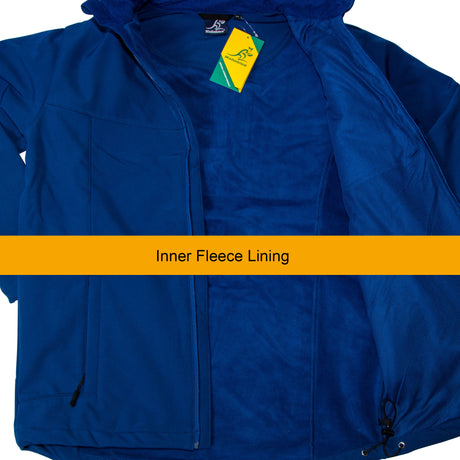 Wallabies 'Oaks' All Weather Jacket - Unisex - Ashtabula