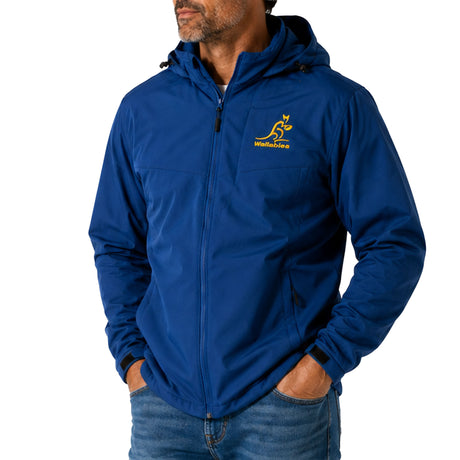 Wallabies 'Oaks' All Weather Jacket - Unisex - Ashtabula