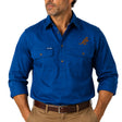 Wallabies 'Long Yard' Work Shirt - Ashtabula