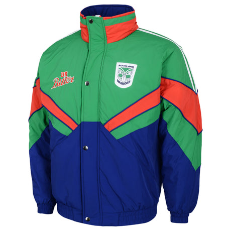 NRL Warriors Heritage Jacket - Ashtabula
