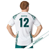 Wallabies RWC 2023 Replica First Nations Jersey by Asics  - Adult - Ashtabula