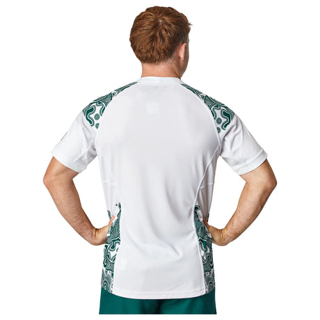 Wallabies RWC 2023 Replica First Nations Jersey by Asics  - Adult - Ashtabula