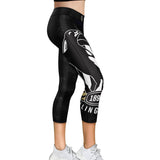 AFL Collingwood 'Siren' Leggings - Ashtabula