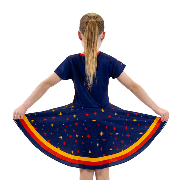 AFL Adelaide Crows 'Superstar' Dress