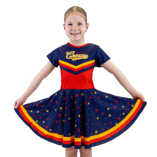 AFL Adelaide Crows 'Superstar' Dress