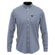 AFL Adelaide Crows 'Dawson' Dress Shirt - Ashtabula