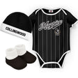 AFL Collingwood 'Lullaby' 3pc Gift Set - Ashtabula