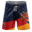 AFL Adelaide Crows 'Barrel' Board Shorts - Adult - Ashtabula