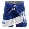 AFL North Melbourne 'Barrel' Board Shorts - Youth - Ashtabula
