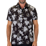 AFL Collingwood 'Reef' Hawaiian Shirt