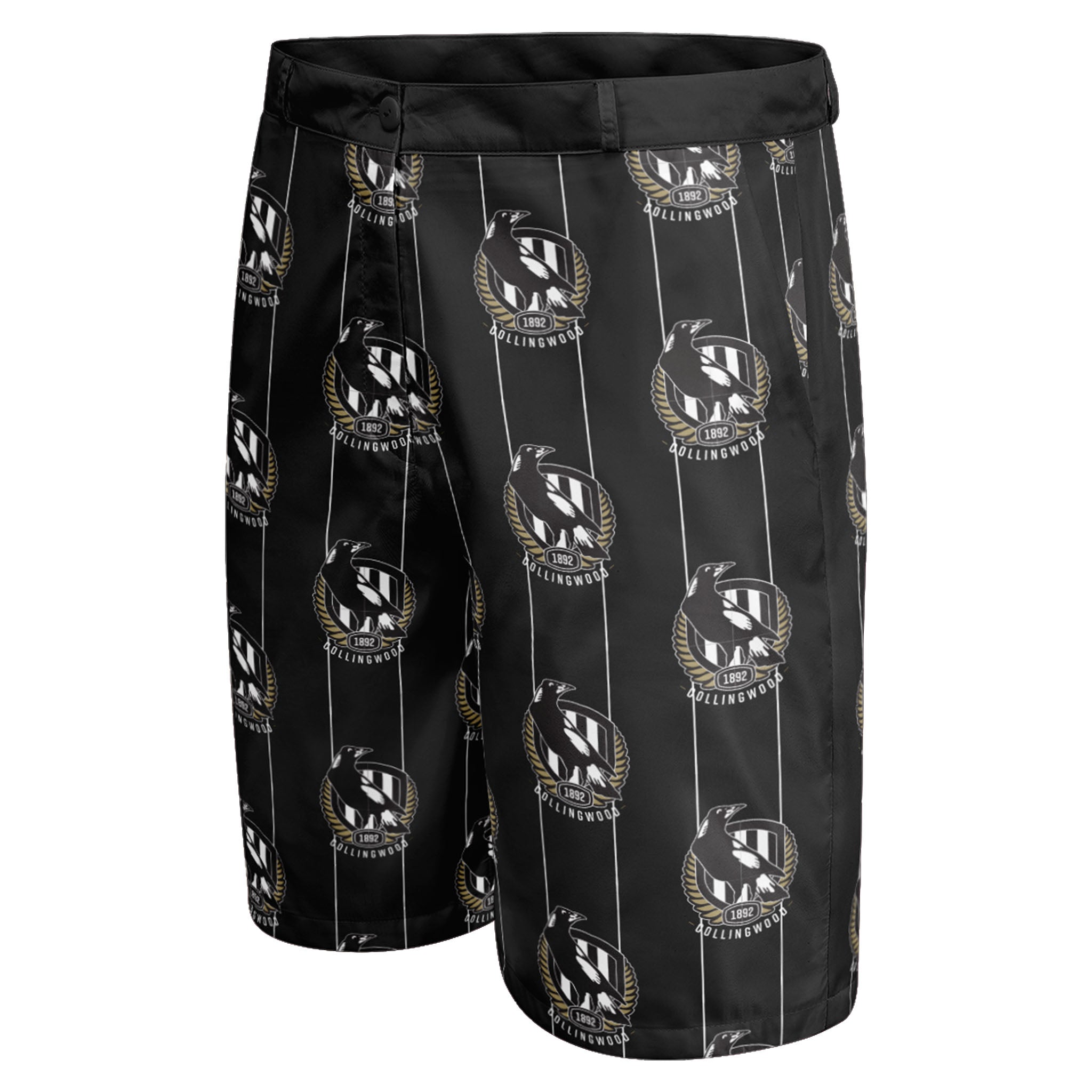 QLD State of Origin Front Bar Shorts main image 0