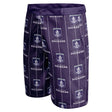 AFL Fremantle Dockers 'Front Bar' Dress Shorts - Ashtabula