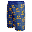 AFL West Coast Eagles 'Front Bar' Dress Shorts - Ashtabula