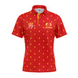 AFL Gold Coast Suns 'Mulligan' Golf Polo - Ashtabula
