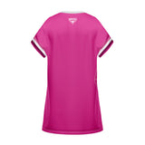 AFL Essendon Bombers 'Fuchsia Force' T-Shirt Dress - Ashtabula