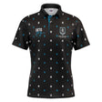 AFL Port Adelaide 'Mulligan' Golf Polo - Ashtabula