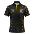 AFL Richmond Tigers 'Mulligan' Golf Polo - Ashtabula