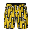 AFL Richmond Tigers 'Riviera' Volley Swim Shorts - Ashtabula
