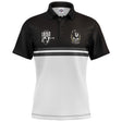 AFL Collingwood 'Sandman' Golf Polo - Ashtabula