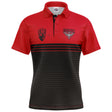 AFL Essendon Bombers 'Sandman' Golf Polo - Ashtabula