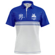 AFL North Melbourne 'Sandman' Golf Polo - Ashtabula