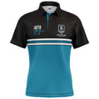 AFL Port Adelaide 'Sandman' Golf Polo - Ashtabula
