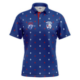 AFL Western Bulldogs 'Mulligan' Golf Polo - Ashtabula