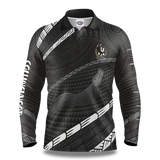 AFL Collingwood 'Koedal' Fishing Shirt - Youth - Ashtabula