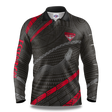 AFL Essendon Bombers 'Koedal' Fishing Shirt - Youth - Ashtabula