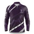 AFL Fremantle Dockers 'Koedal' Fishing Shirt - Youth - Ashtabula